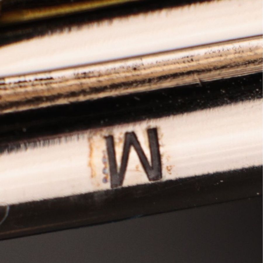 Chanel 19年沙滩系列黄色皮革字母logo手镯-30