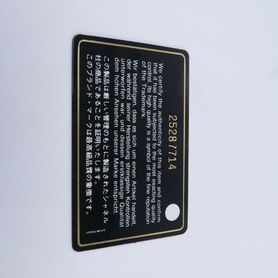 CHANEL 牛皮皮革Classic Small Flap Wallet銀包-7