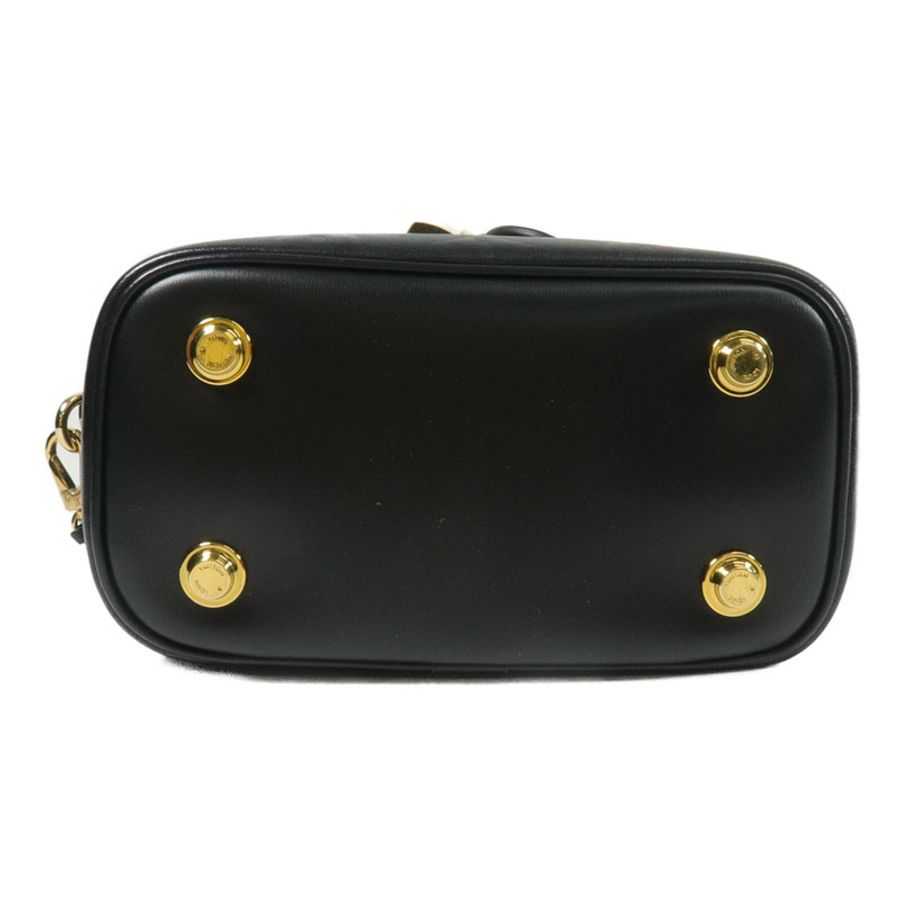 LOUIS VUITTON Monogram Ink Vanity PM手挽肩背兩用袋-3