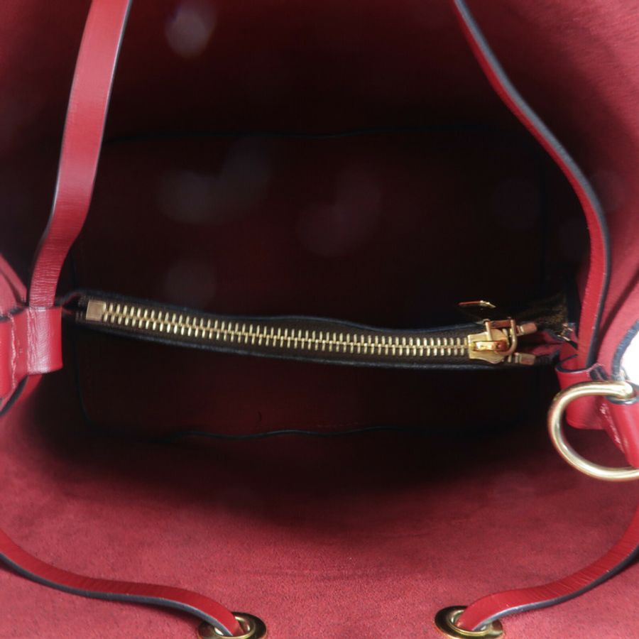 LOUIS VUITTON Damier Neo Noe MM肩背袋-4