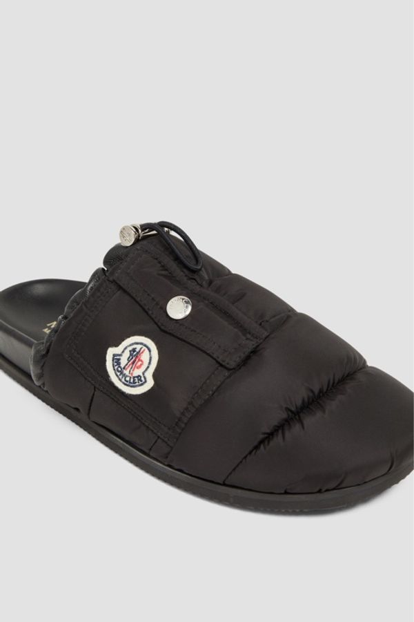 Moncler 女士 Mon Pocket 穆勒鞋35 36 37 38 39 40碼-4