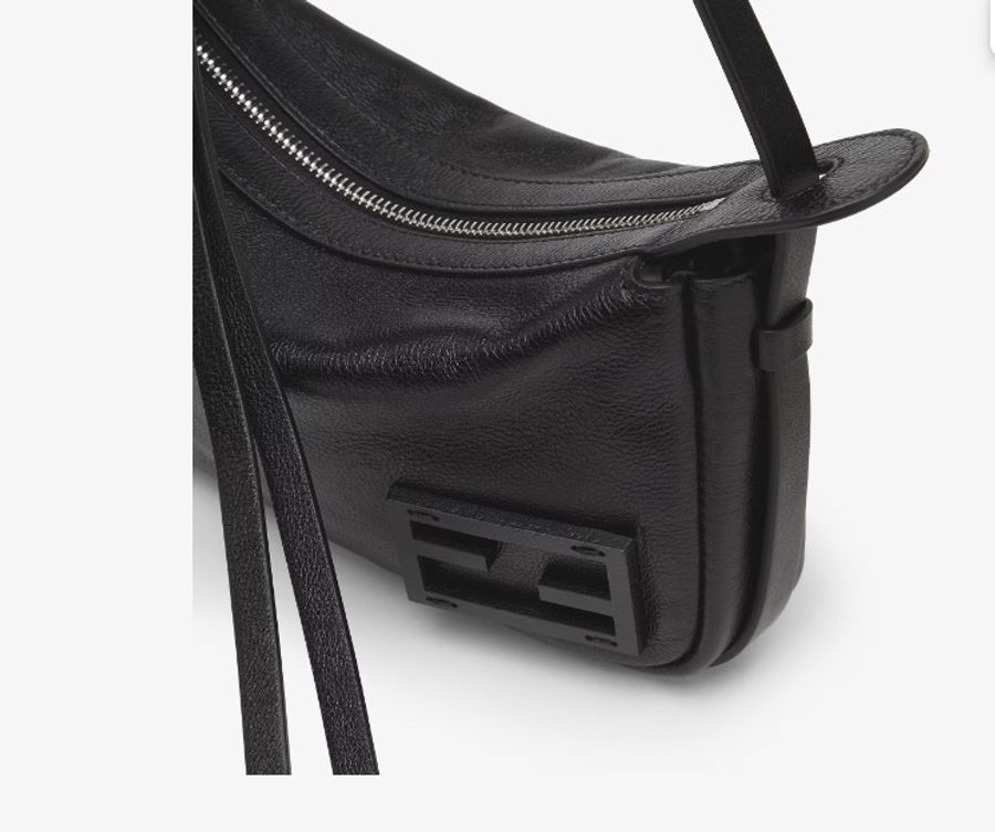 Fendi 女士 Simply迷你單肩包均碼碼MINI、22cm*4.5cm*13cm-3