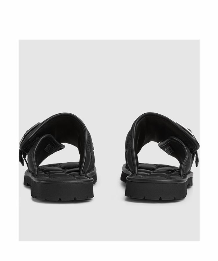 Gucci 男士 徽標拖鞋UK-5 UK-5.5 UK-6 UK-6.5 UK-8 UK-8.5 UK-9 UK-10碼跟高: 1.5cm-1