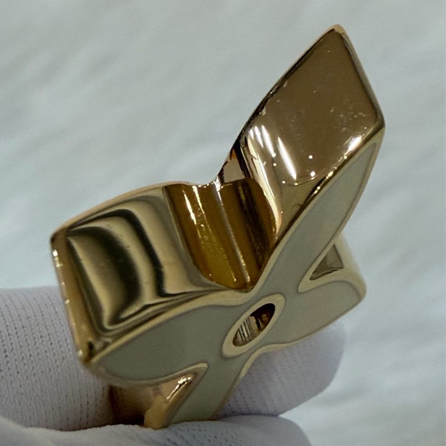 LV M01413 Fleur de Monogram 包包鏈帶 吊飾 掛飾-13