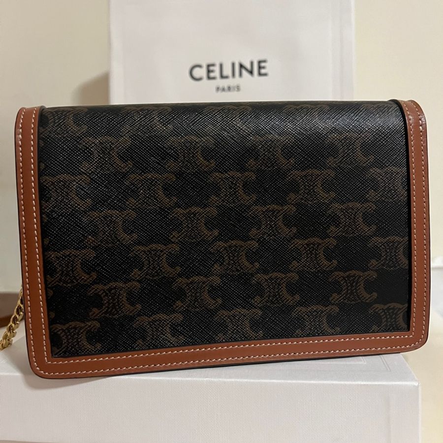 Celine Wallet On Chain 信封包-6