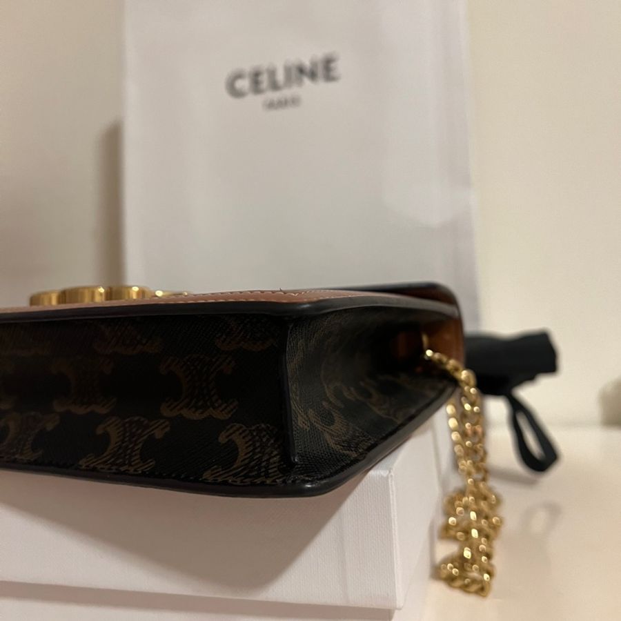 Celine Wallet On Chain 信封包-8