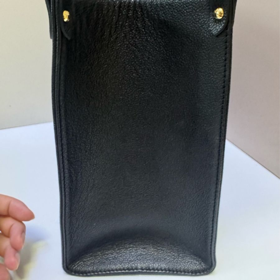 Lv Onthego中号熊猫配色 Onthego中号黑白配色 丛林包中号-3