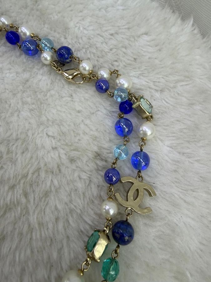 Chanel 長頸鏈 Very good condition-2