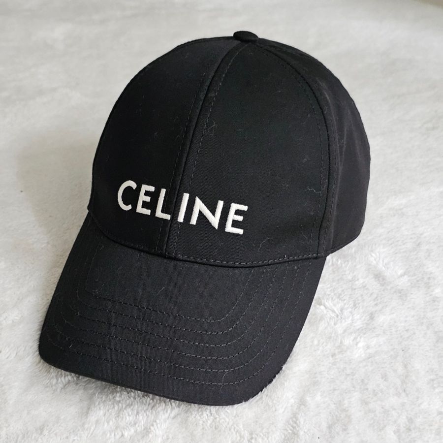 Celine 棒球帽-0