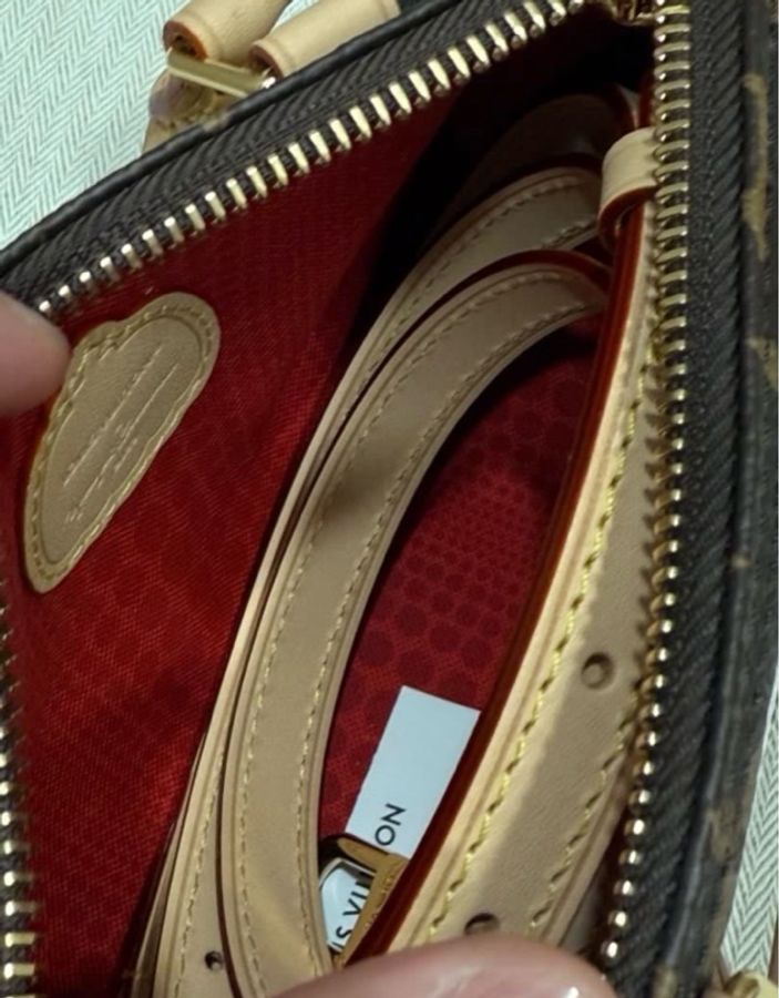 LV x YK 草間彌生 聯名限量款Nano Speedy-4