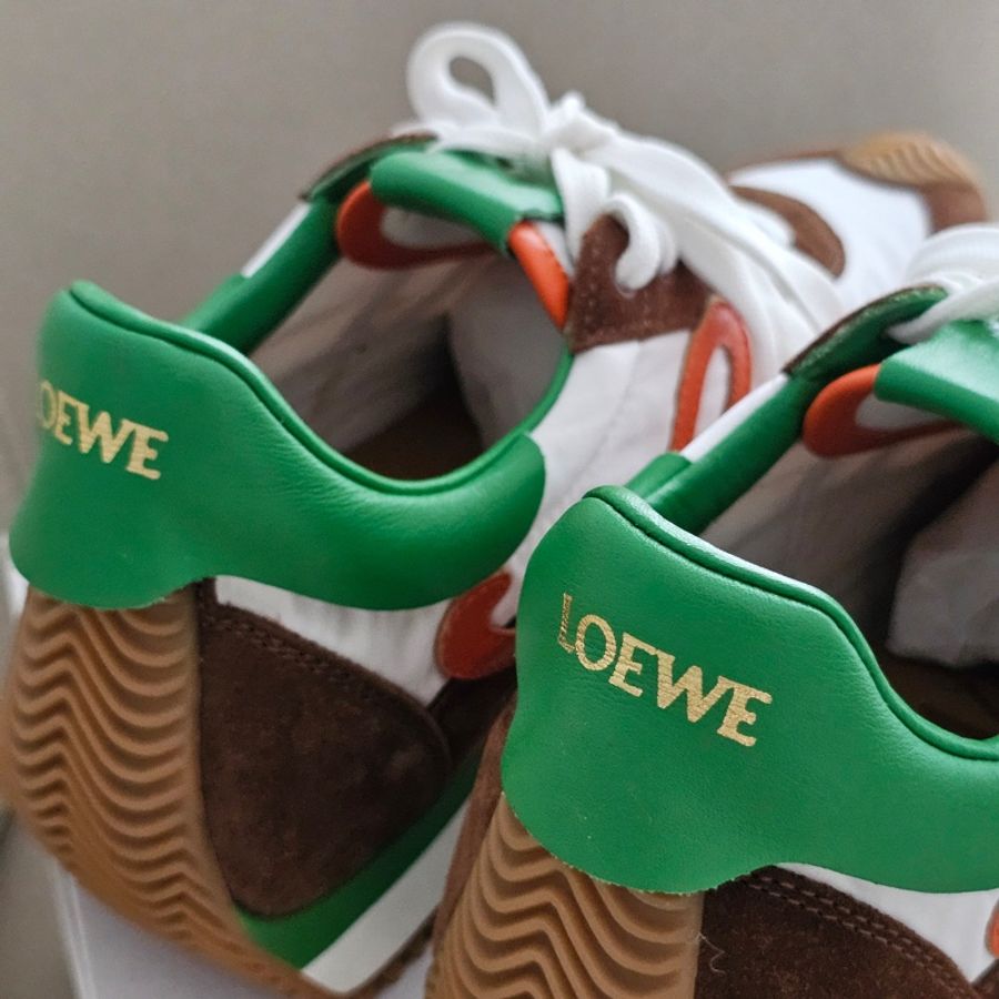 LOEWE Flow Runner 薄底鞋-11