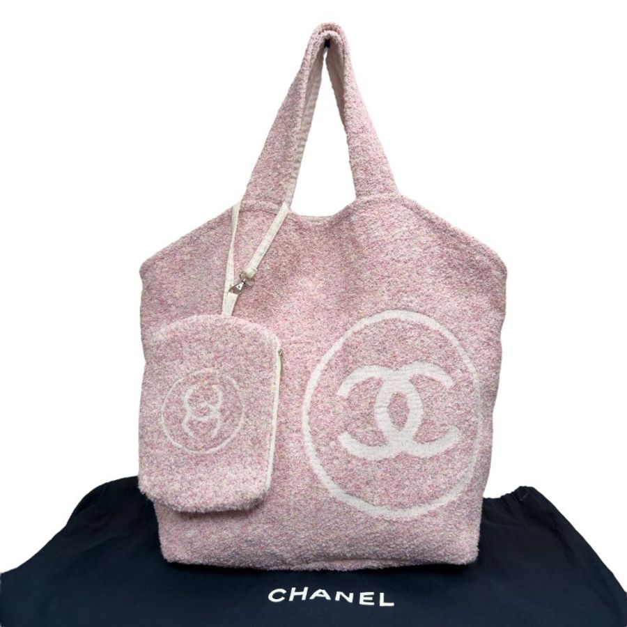 CHANEL CC 肩背包-0