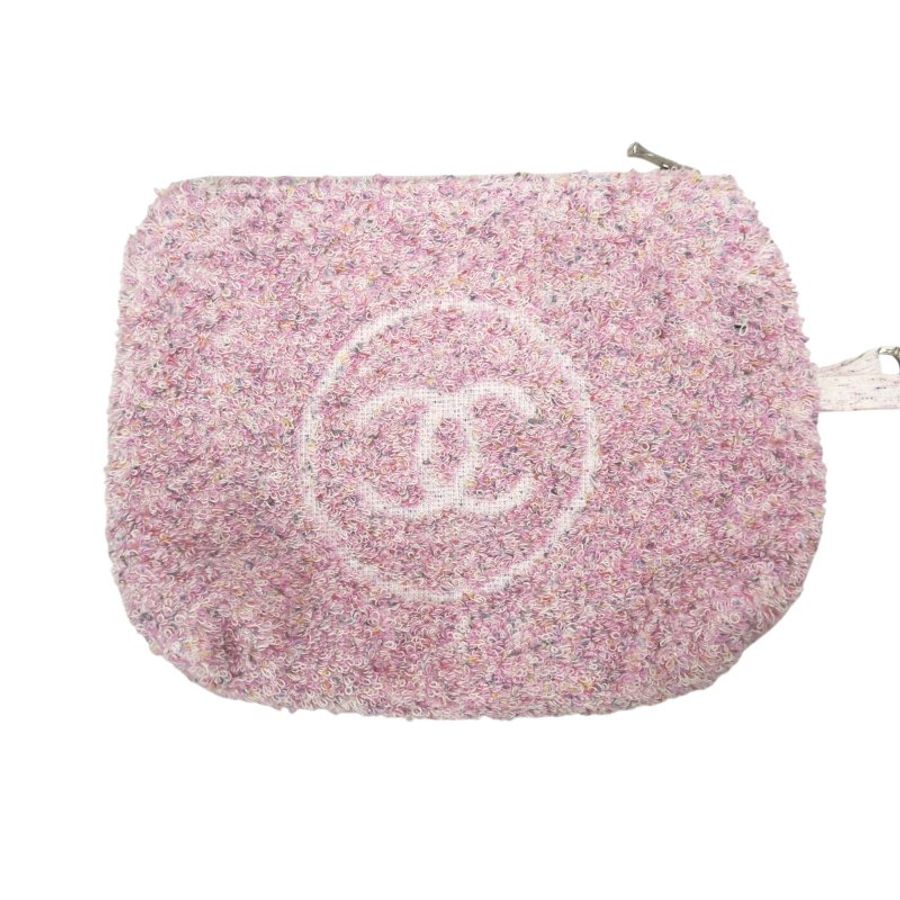 CHANEL CC 肩背包-18