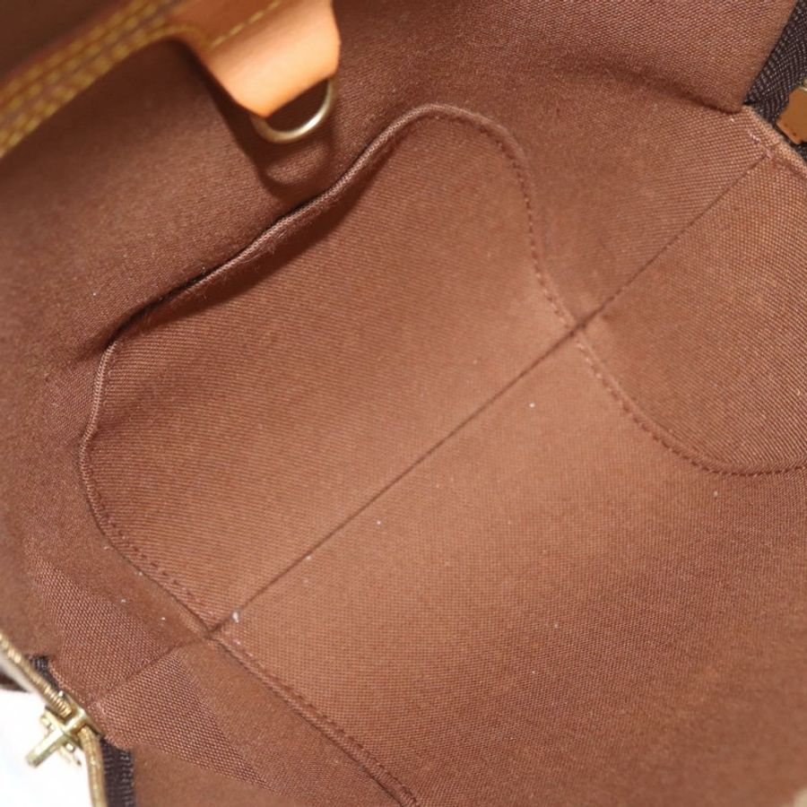 【日本直送】路易威登 Monogram Ellipse Sac A Dos 單肩包 M51125 LV Auth am11703V-17