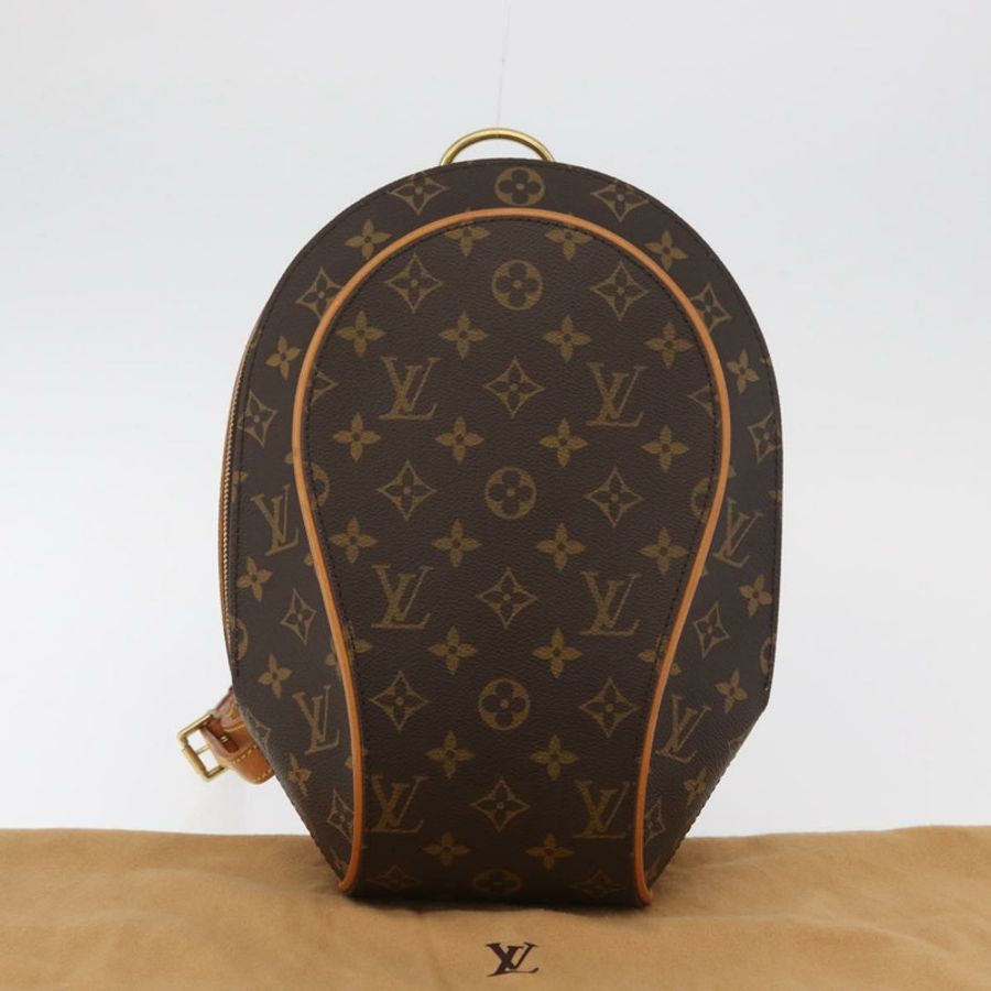 【日本直送】路易威登 Monogram Ellipse Sac A Dos 單肩包 M51125 LV Auth am11703V-23