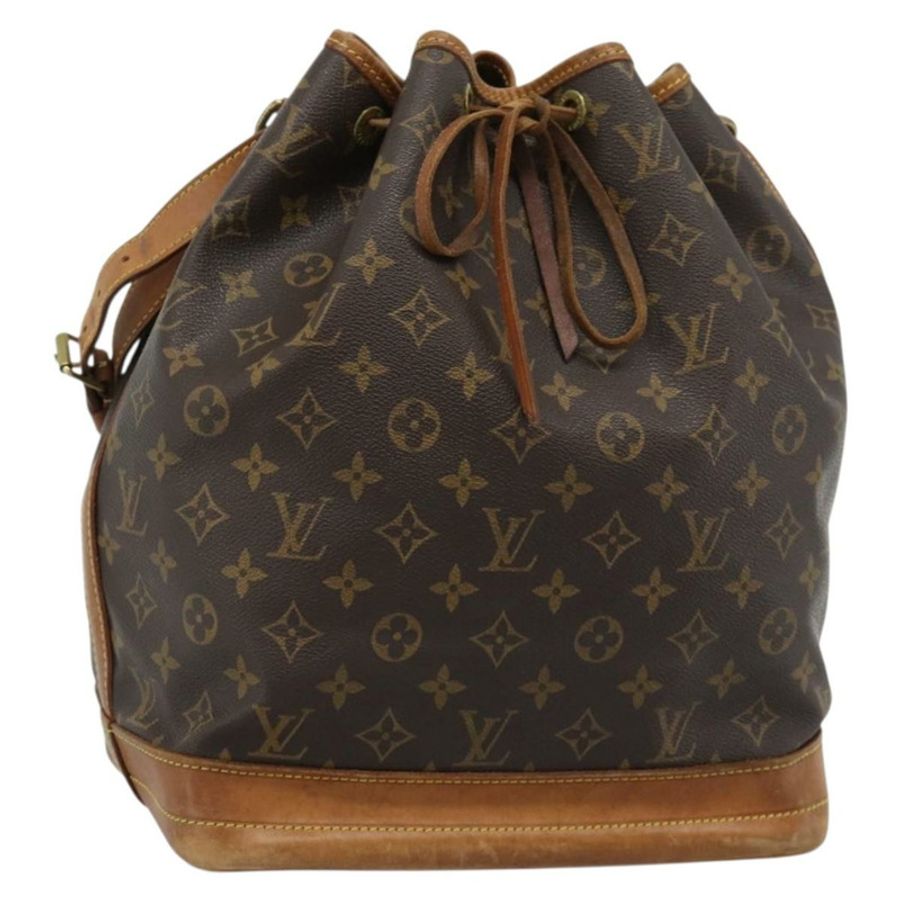【日本直送】路易威登 Monogram Noe 肩背包 M42224 LV 正品 187073A-0