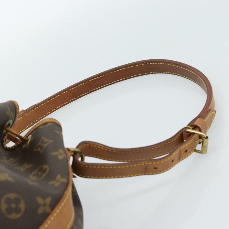 【日本直送】路易威登 Monogram Noe 肩背包 M42224 LV 正品 187073A-7