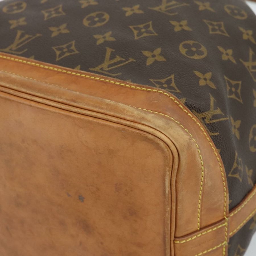 【日本直送】路易威登 Monogram Noe 肩背包 M42224 LV 正品 187073A-9
