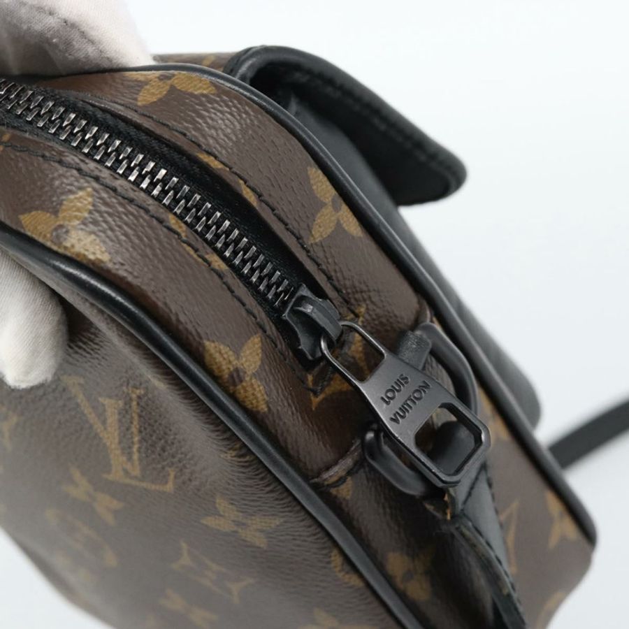 【日本直送】路易威登 Macassar Christopher 穿戴式錢包包 M69404 LV 正品 186189V-13