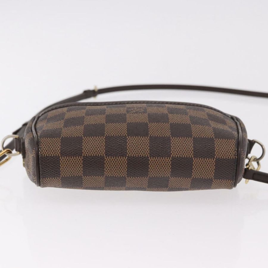 【日本直送】路易威登 Damier Ebene Pochette Ipanema 單肩包 N51296 LV 正品 187600-4