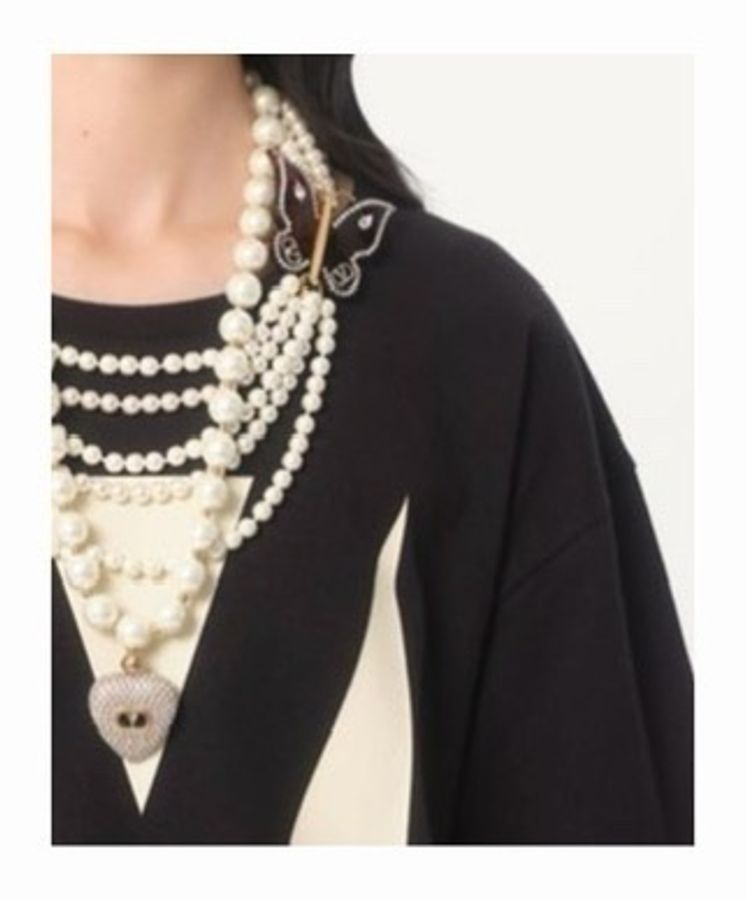 Valentino 女士 短袖T恤XXS XS S M L XL碼-4