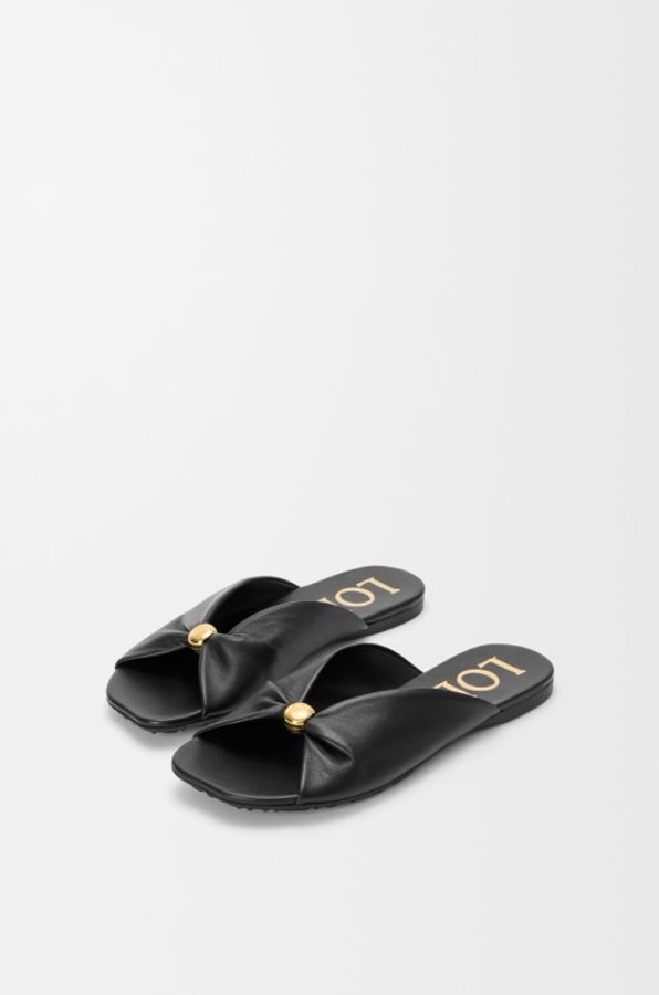 Loewe 女士 露趾拖鞋35 36 37 38 39 40 41碼-2