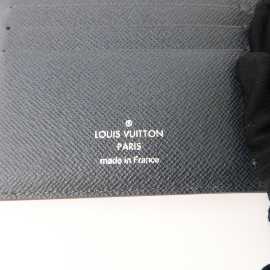 LOUIS VUITTON Epi Multiple錢包-6