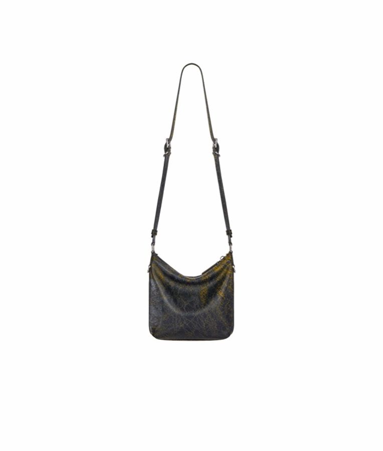 Givenchy 男士 小號Voyou斜挎包均碼碼小號、23cm*5cm*21cm-1