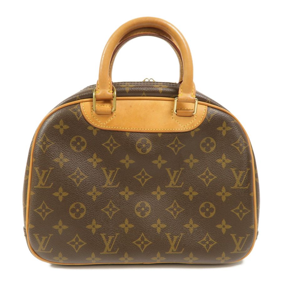 LOUIS VUITTON Monogram Trouville手挽袋-1