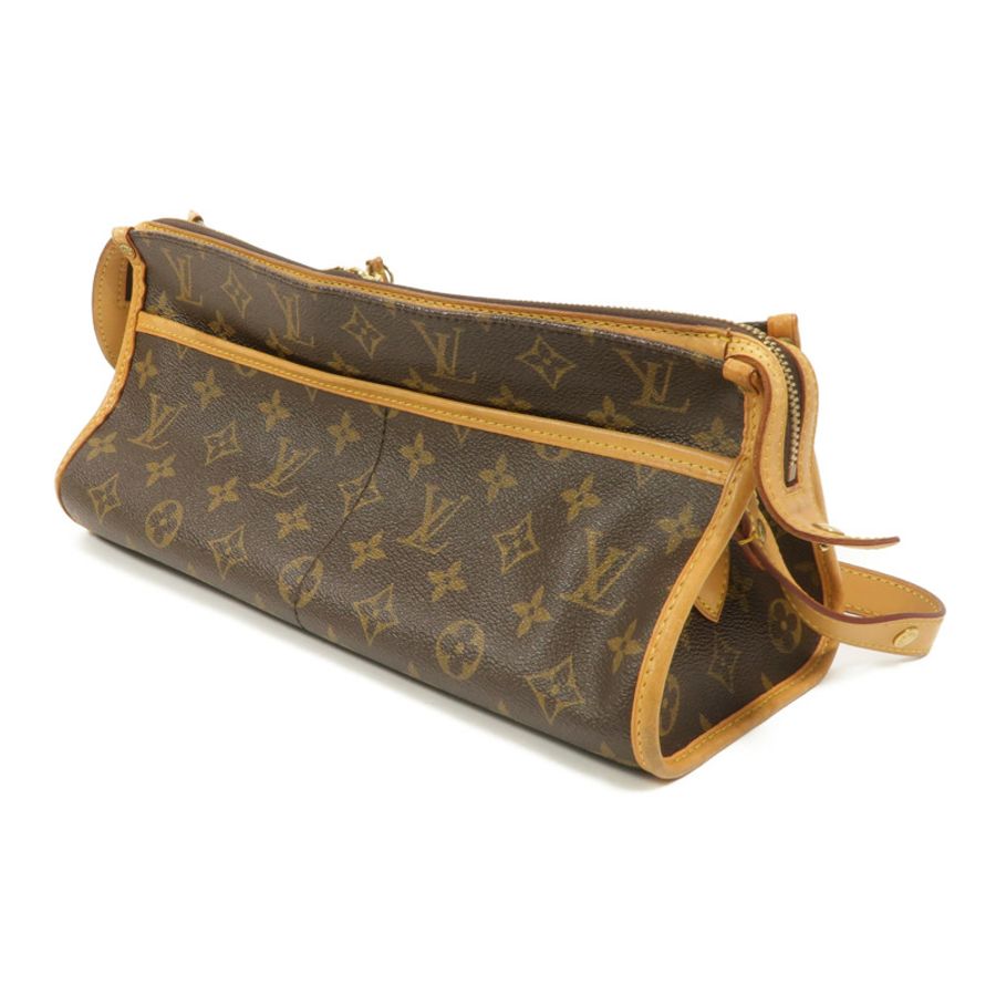 LOUIS VUITTON Monogram Popincourt Long肩背袋-2