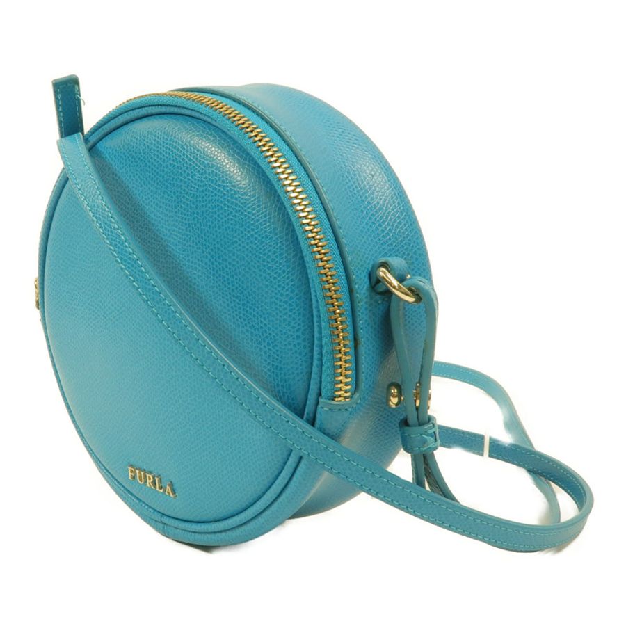 Furla 牛皮皮革Shoulder Bag肩背袋-2
