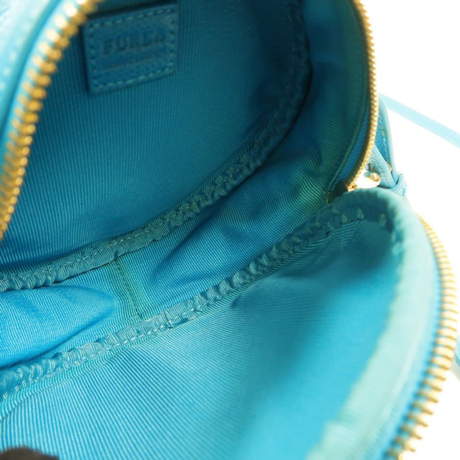 Furla 牛皮皮革Shoulder Bag肩背袋-4
