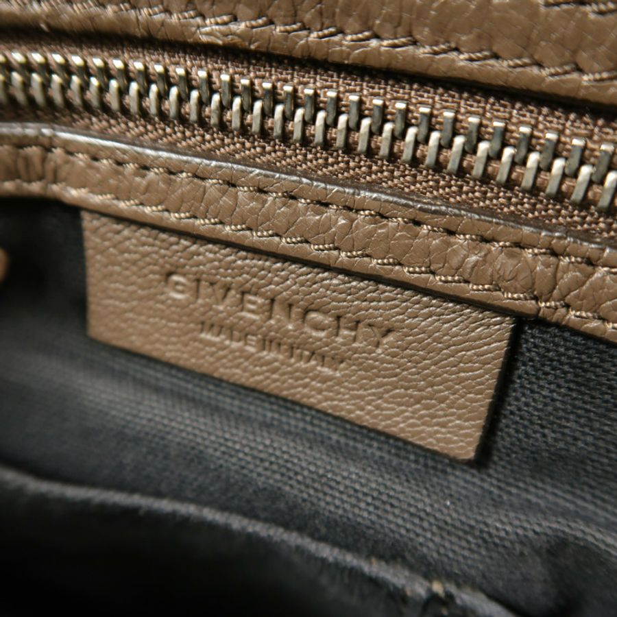 GIVENCHY 牛皮皮革Pandora Medium手挽肩背兩用袋-5