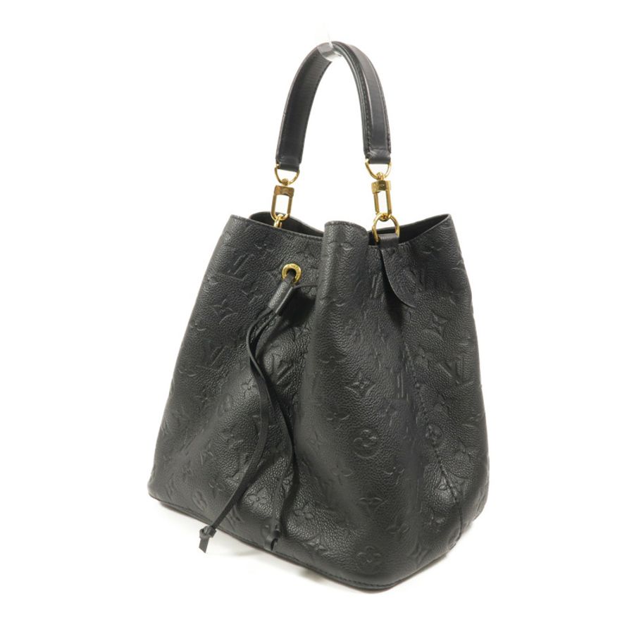 LOUIS VUITTON Monogram Empreinte NeoNoe MM手挽肩背兩用袋-2