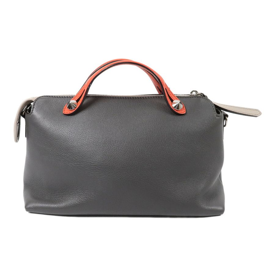 FENDI 牛皮皮革By The Way肩背袋-1