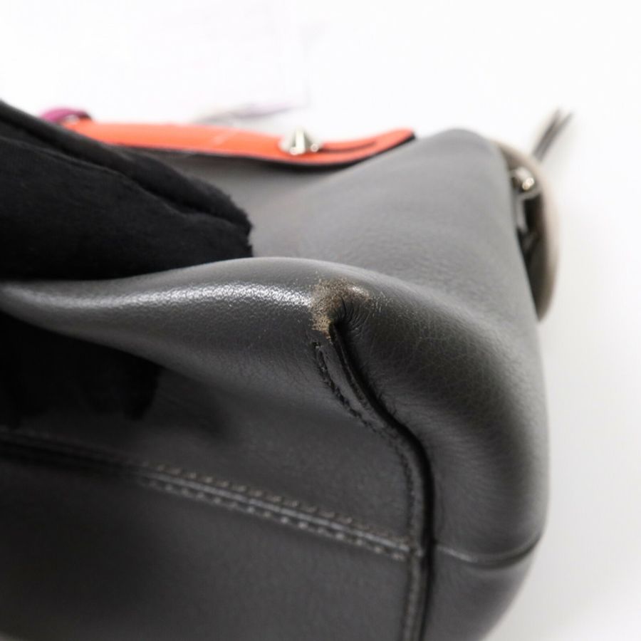 FENDI 牛皮皮革By The Way肩背袋-20