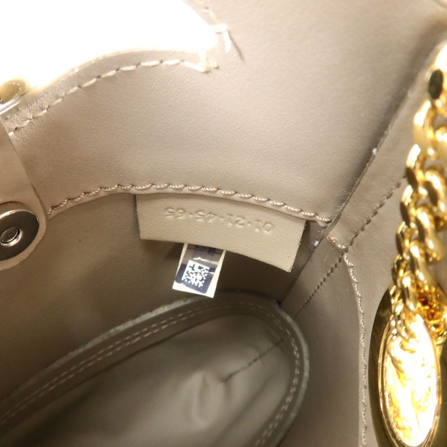 Chloe 牛皮皮革Walden Mini Bag鏈帶肩背袋-7