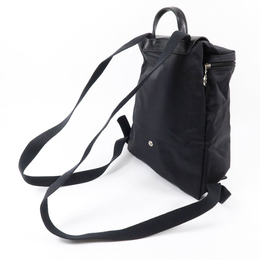 Longchamp 尼龍Backpack背包-7