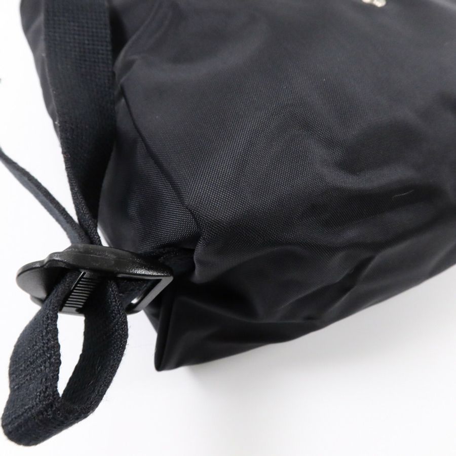Longchamp 尼龍Backpack背包-12