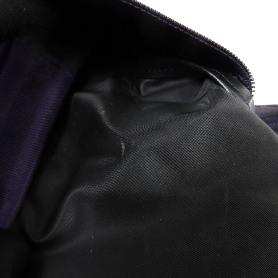 Longchamp 尼龍Backpack背包-10