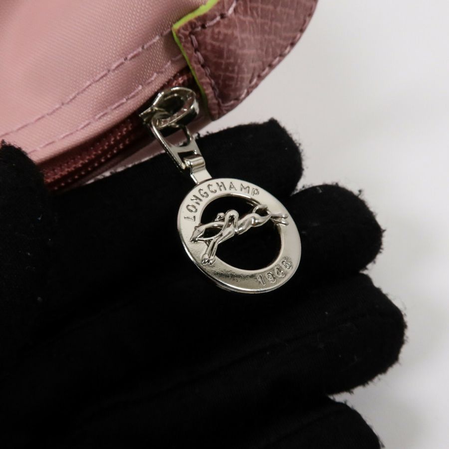 Longchamp 尼龍Tote Bag手挽袋-6