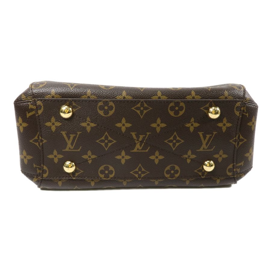 LOUIS VUITTON Monogram Montaigne MM手挽肩背兩用袋-3