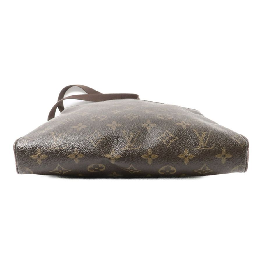 LOUIS VUITTON Monogram Trotteur Beaubourg金扣肩背袋-3