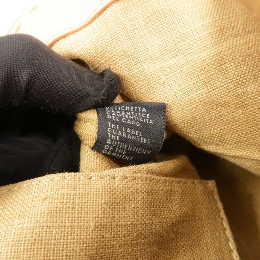 FENDI 牛皮皮革Selleria手挽袋-8