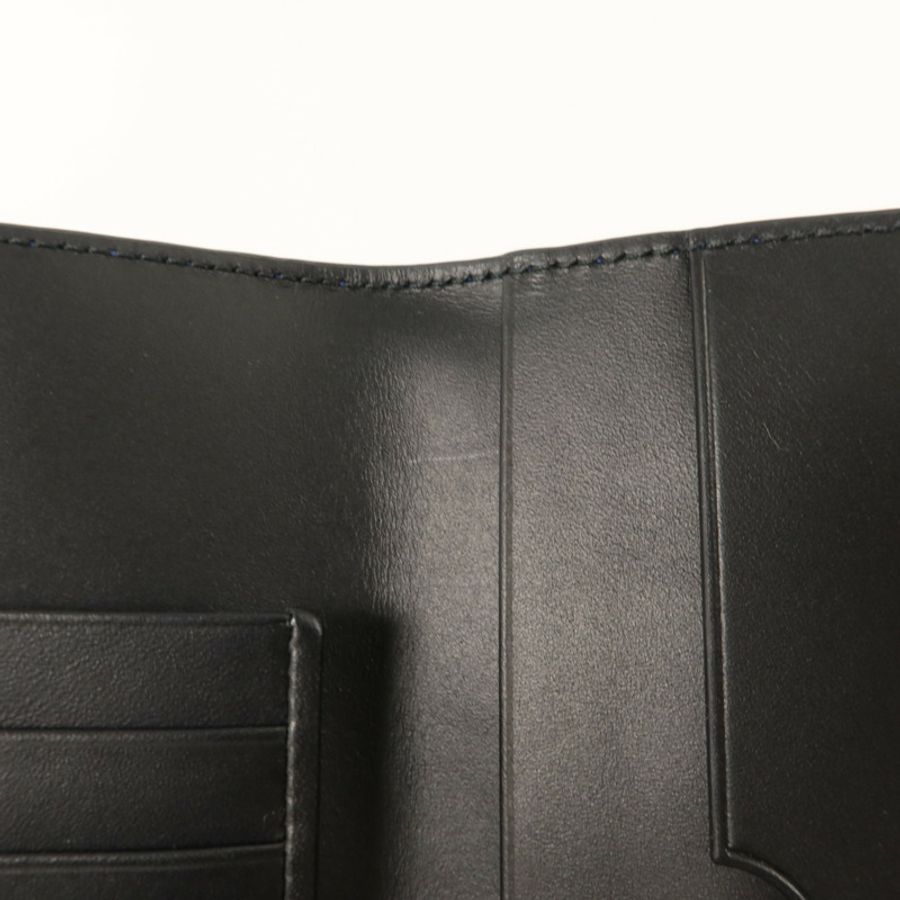 LOEWE 牛皮皮革Passport and Card Holder護照卡片套-12