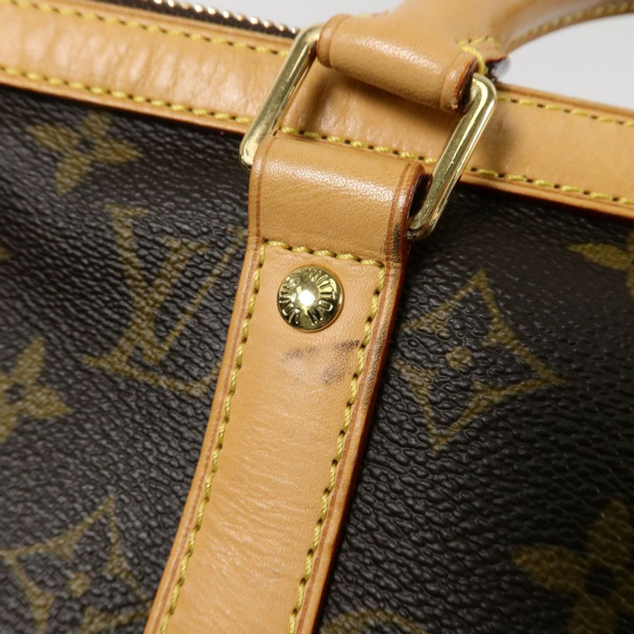 LOUIS VUITTON Monogram Sofia Coppola SC手挽肩背兩用袋-12