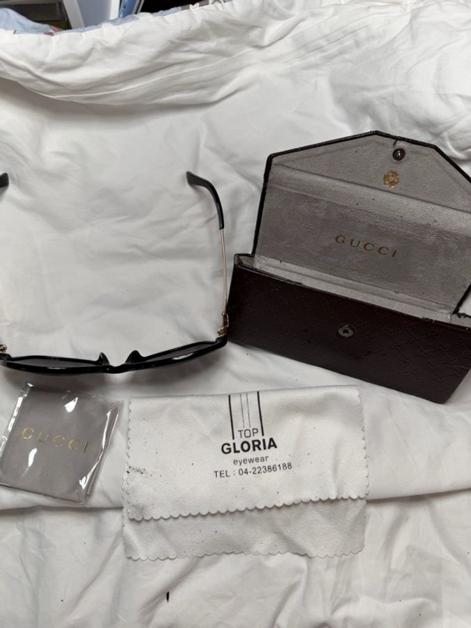 Gucci墨鏡-二手-6