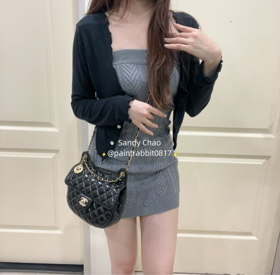 ෆ Chanel 天貓精靈小號🐈⬛-0
