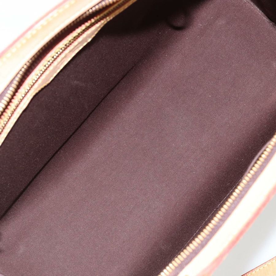 【日本直送】路易威登 Monogram Vernis Blair GM 包 2way Amarante M91616 LV 正品 185036-18