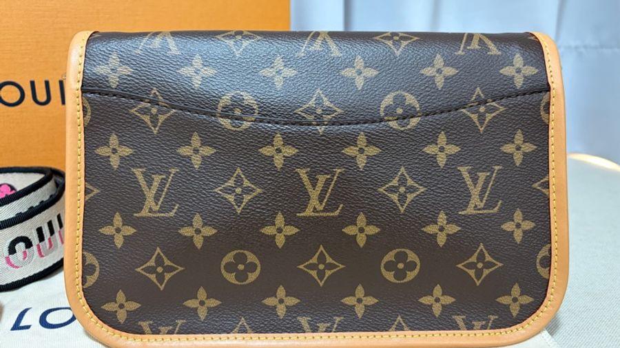 LV路易威登 Diane法棍包-2